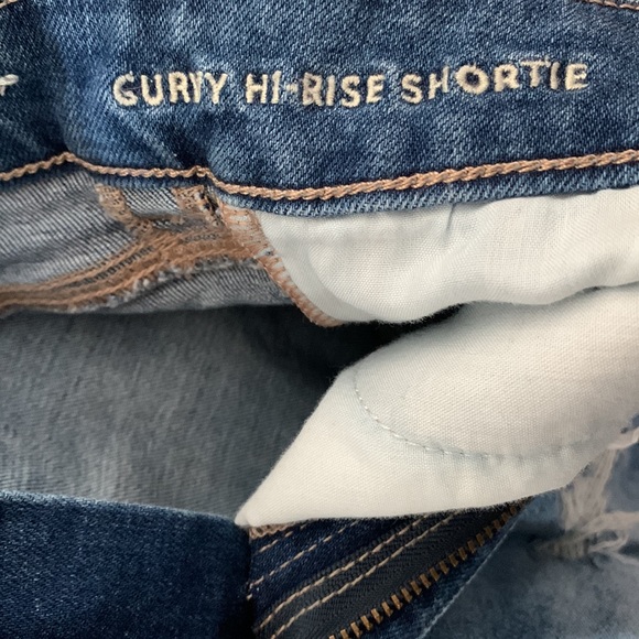 Women’s American Eagle Jean Shorts - Picture 4 of 5